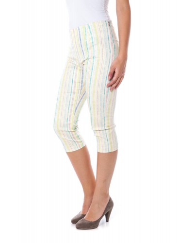 GUESS JEANS PANTALONE PINOCCHIETTO Donna