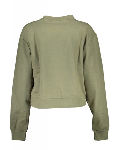 GUESS JEANS FELPA SENZA ZIP Donna