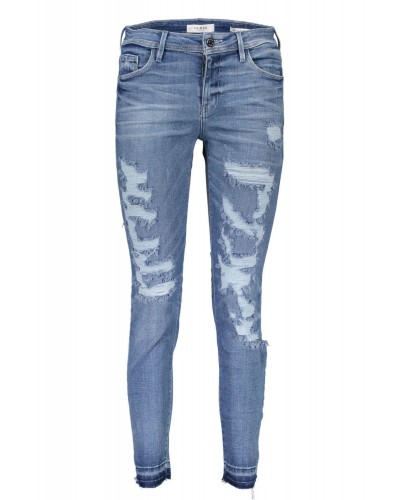 GUESS JEANS JEANS DENIM Donna