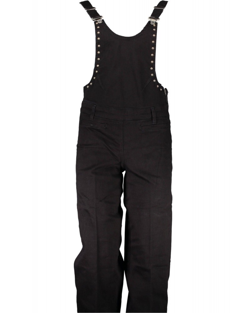 GUESS JEANS PANTALONE A SALOPETTE Donna