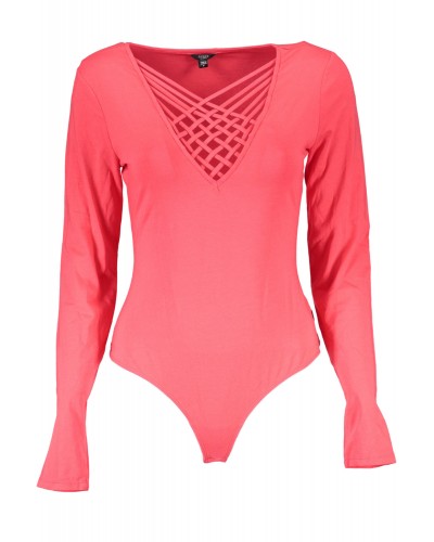 GUESS JEANS BODY MANICHE LUNGHE Donna