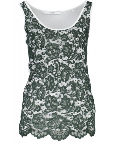 GUESS JEANS CANOTTA Donna