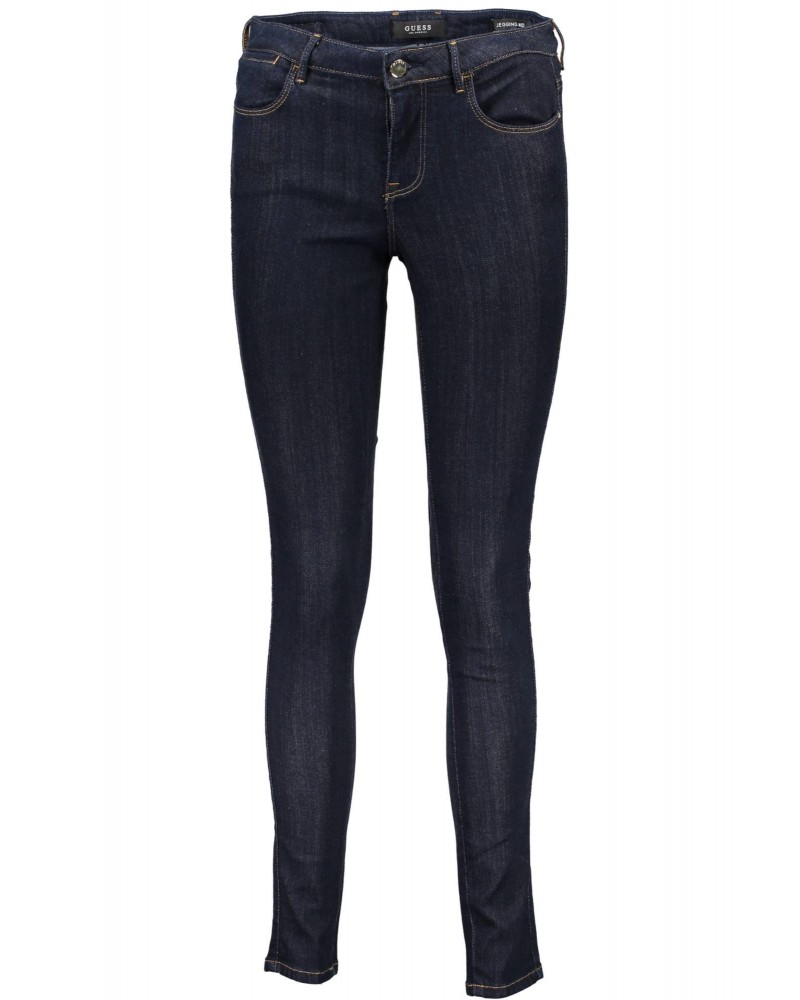 GUESS JEANS JEANS DENIM Donna