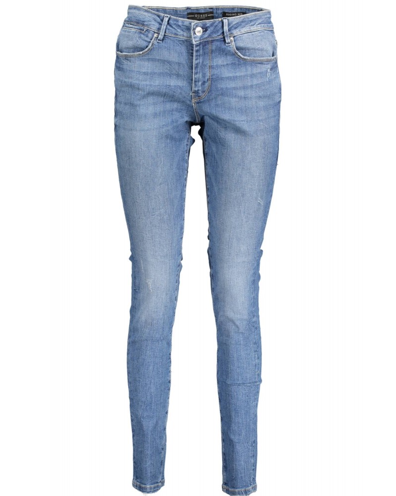 GUESS JEANS JEANS DENIM Donna