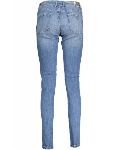 GUESS JEANS JEANS DENIM Donna