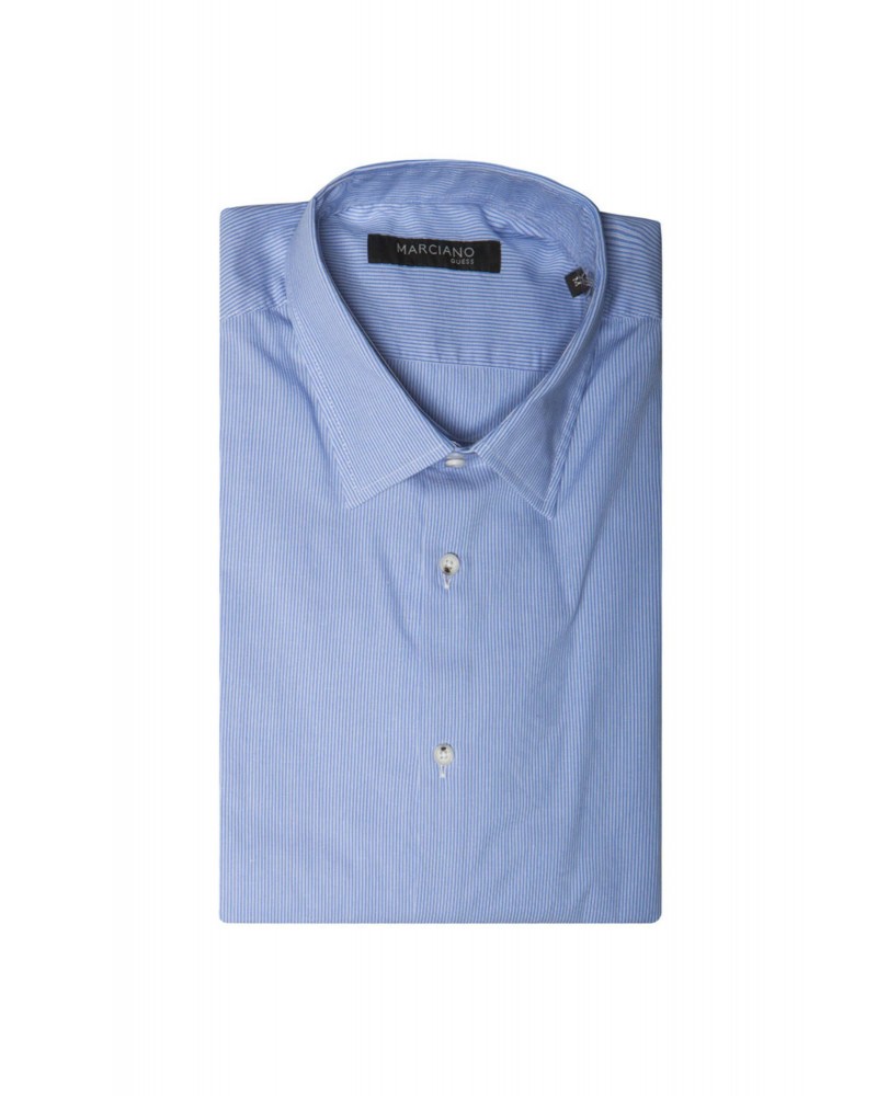 GUESS MARCIANO CAMICIA MANICHE LUNGHE Uomo