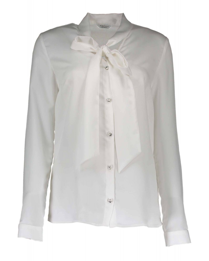 GUESS MARCIANO CAMICIA MANICHE LUNGHE Donna