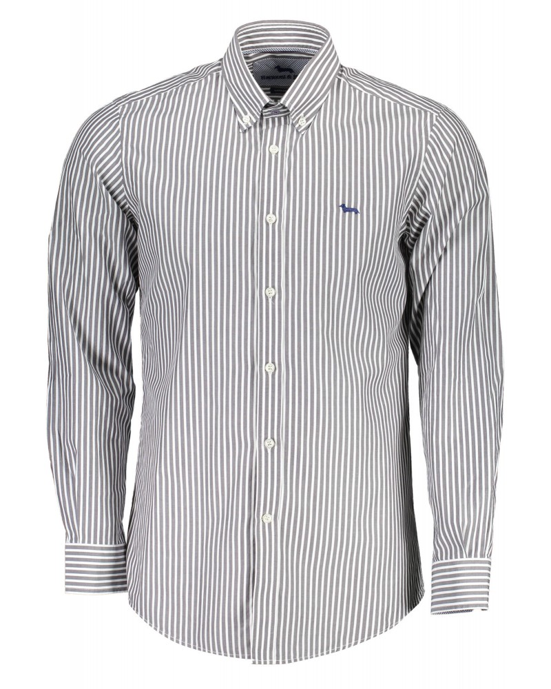 HARMONT & BLAINE CAMICIA MANICHE LUNGHE Uomo