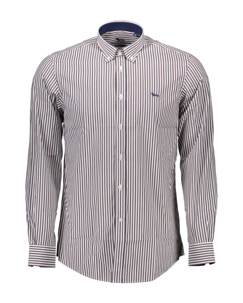 HARMONT & BLAINE CAMICIA MANICHE LUNGHE Uomo