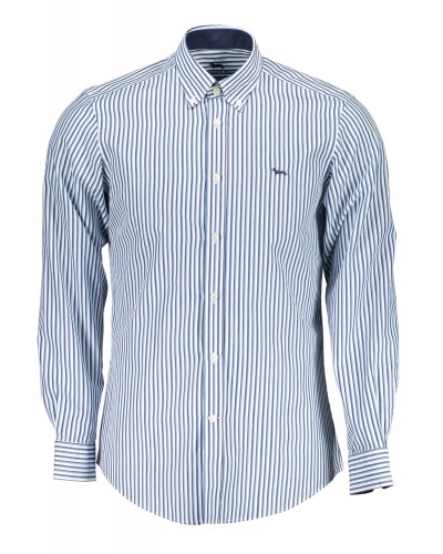 HARMONT & BLAINE CAMICIA MANICHE LUNGHE Uomo