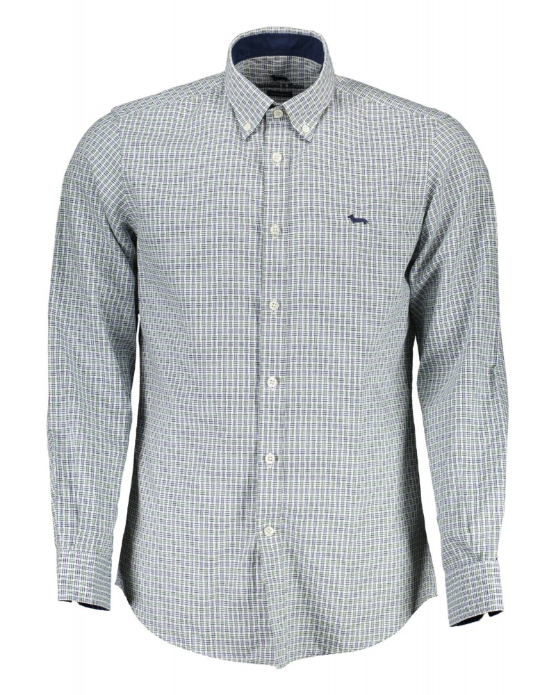 HARMONT & BLAINE CAMICIA MANICHE LUNGHE Uomo