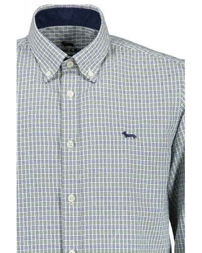 HARMONT & BLAINE CAMICIA MANICHE LUNGHE Uomo