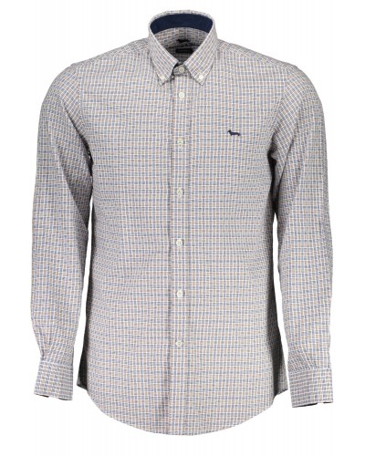 HARMONT & BLAINE CAMICIA MANICHE LUNGHE Uomo