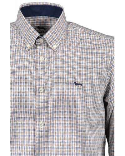 HARMONT & BLAINE CAMICIA MANICHE LUNGHE Uomo