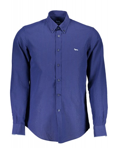 HARMONT & BLAINE CAMICIA MANICHE LUNGHE Uomo