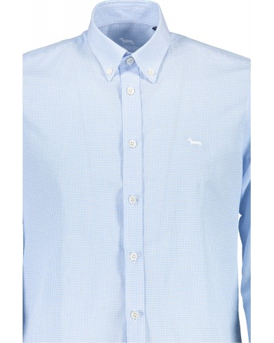 HARMONT & BLAINE CAMICIA MANICHE LUNGHE Uomo