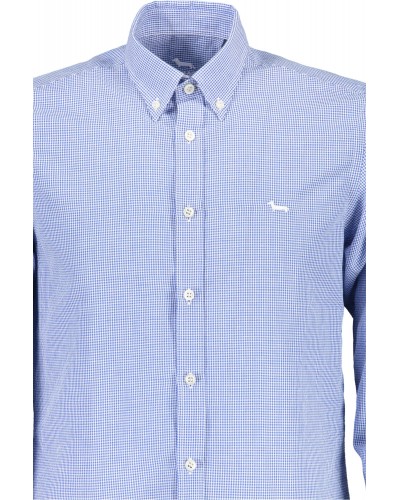 HARMONT & BLAINE CAMICIA MANICHE LUNGHE Uomo