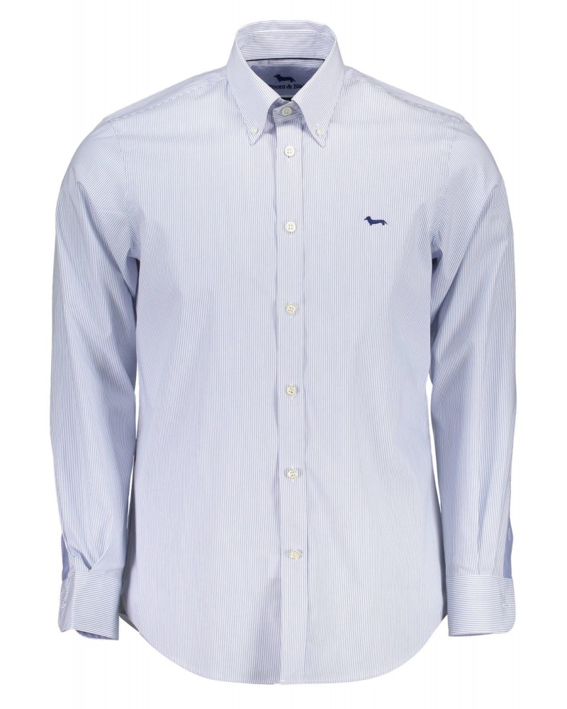 HARMONT & BLAINE CAMICIA MANICHE LUNGHE Uomo