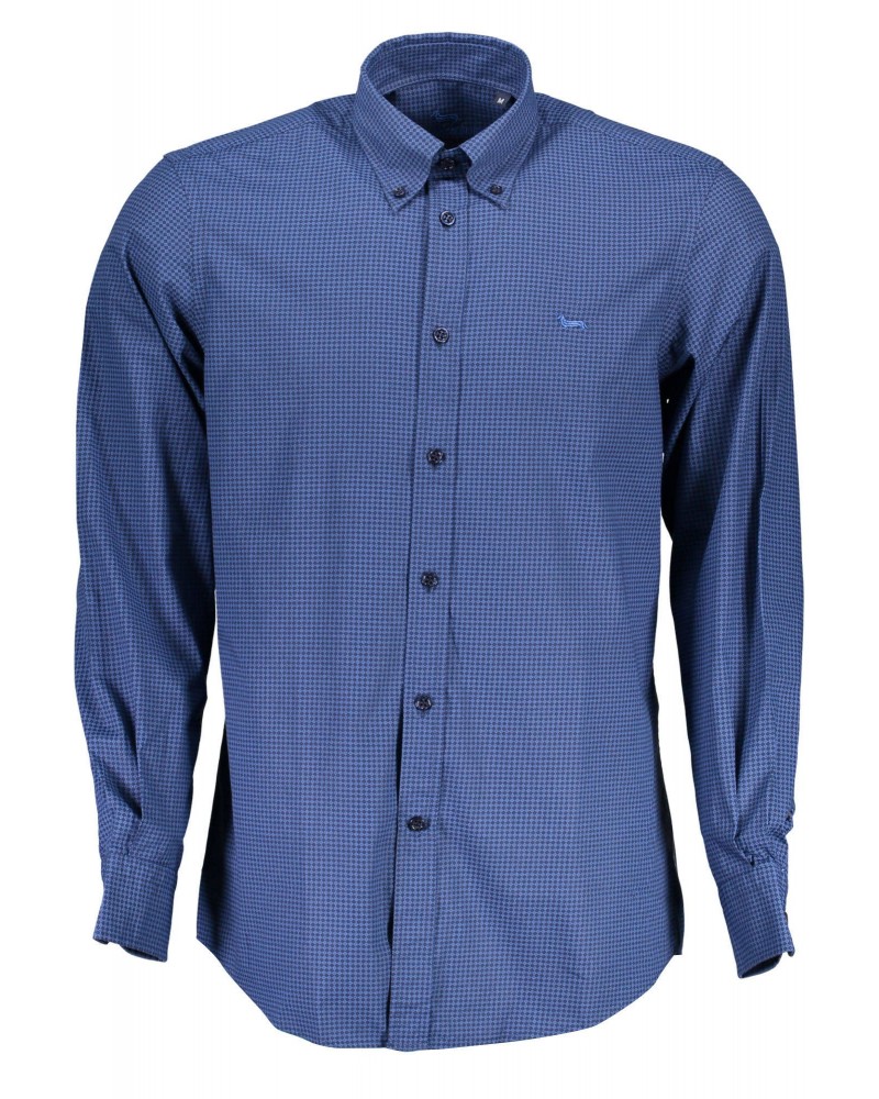 HARMONT & BLAINE CAMICIA MANICHE LUNGHE Uomo