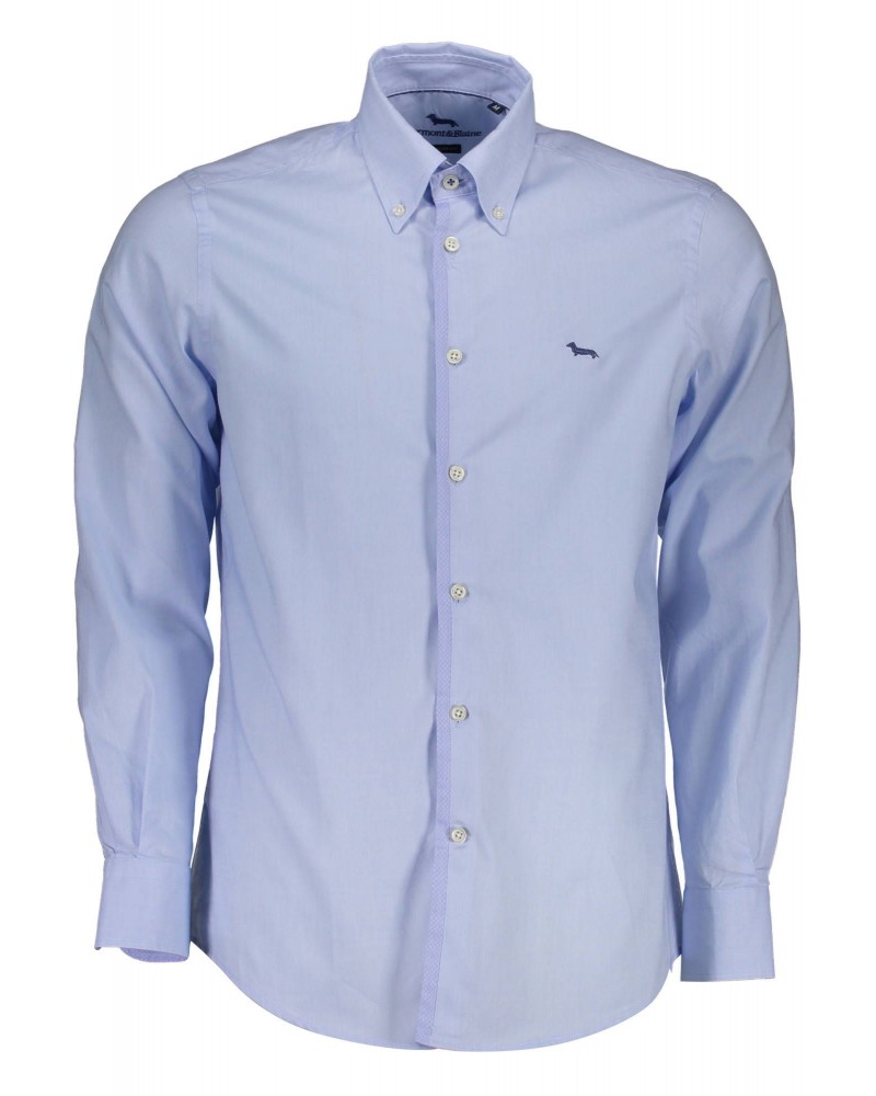HARMONT & BLAINE CAMICIA MANICHE LUNGHE Uomo