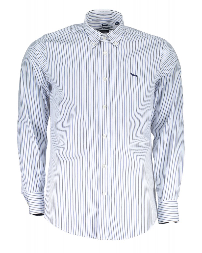 HARMONT & BLAINE CAMICIA MANICHE LUNGHE Uomo
