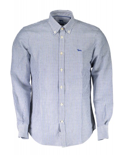 HARMONT & BLAINE CAMICIA MANICHE LUNGHE Uomo