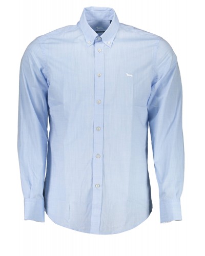 HARMONT & BLAINE CAMICIA MANICHE LUNGHE Uomo