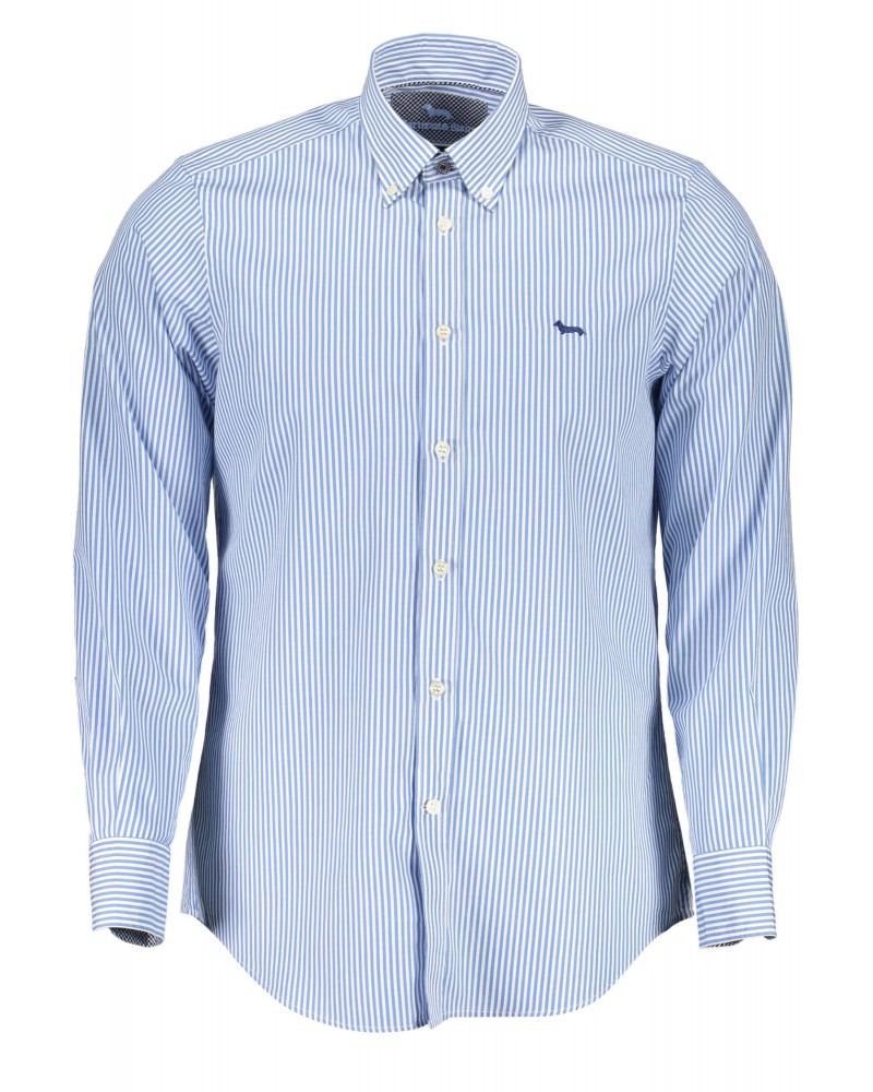 HARMONT & BLAINE CAMICIA MANICHE LUNGHE Uomo