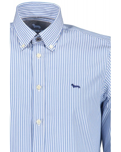 HARMONT & BLAINE CAMICIA MANICHE LUNGHE Uomo