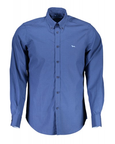 HARMONT & BLAINE CAMICIA MANICHE LUNGHE Uomo