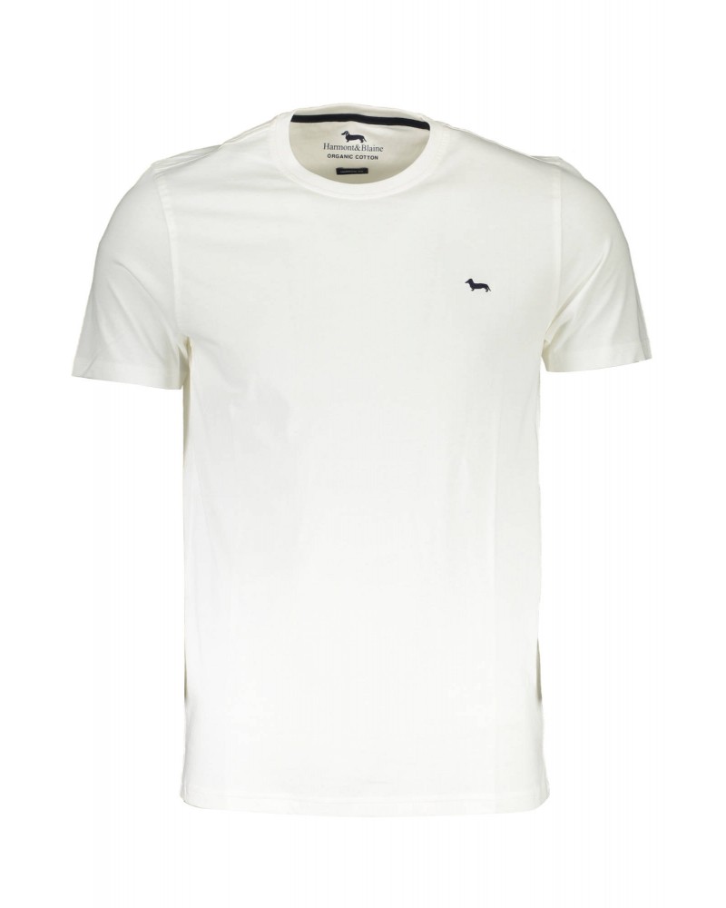 HARMONT & BLAINE T-SHIRT MANICHE CORTE Uomo
