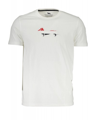 HARMONT & BLAINE T-SHIRT MANICHE CORTE Uomo