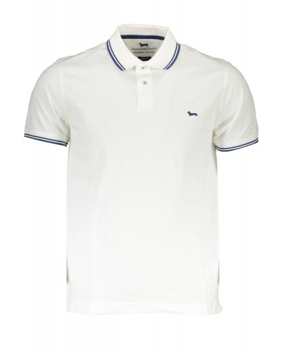 HARMONT & BLAINE POLO MANICHE CORTE Uomo