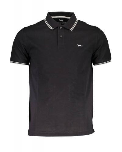 HARMONT & BLAINE POLO MANICHE CORTE Uomo