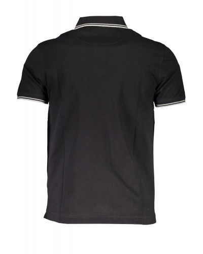 HARMONT & BLAINE POLO MANICHE CORTE Uomo