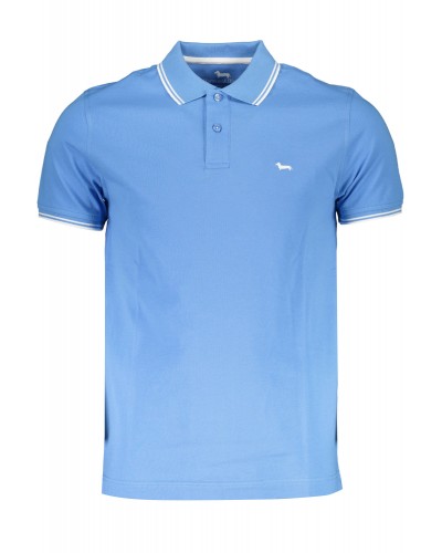 HARMONT & BLAINE POLO MANICHE CORTE Uomo