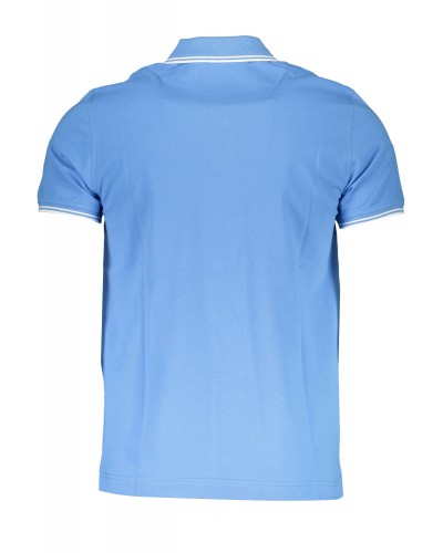 HARMONT & BLAINE POLO MANICHE CORTE Uomo