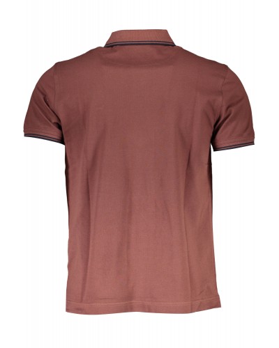 HARMONT & BLAINE POLO MANICHE CORTE Uomo