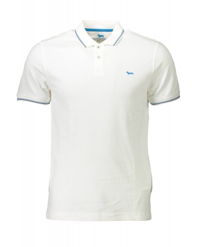 HARMONT & BLAINE POLO MANICHE CORTE Uomo