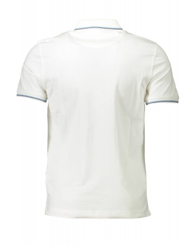 HARMONT & BLAINE POLO MANICHE CORTE Uomo