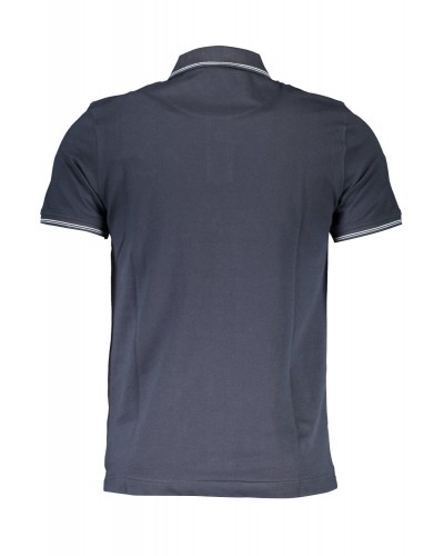 HARMONT & BLAINE POLO MANICHE CORTE Uomo