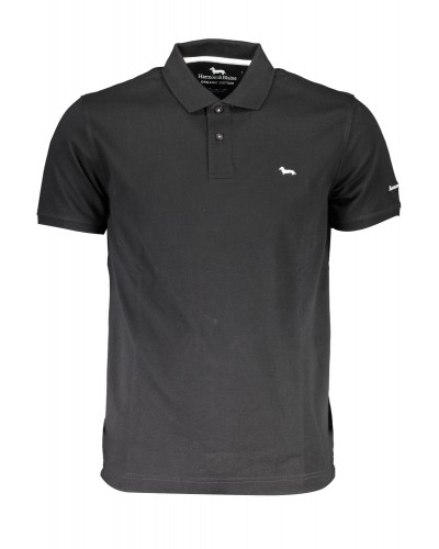 HARMONT & BLAINE POLO MANICHE CORTE Uomo