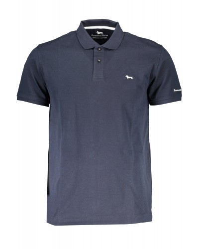 HARMONT & BLAINE POLO MANICHE CORTE Uomo