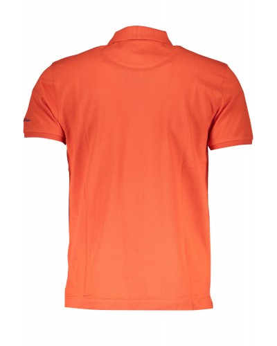 HARMONT & BLAINE POLO MANICHE CORTE Uomo