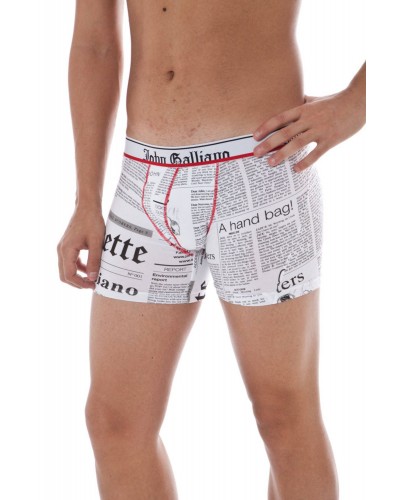 JOHN GALLIANO BOXER Uomo