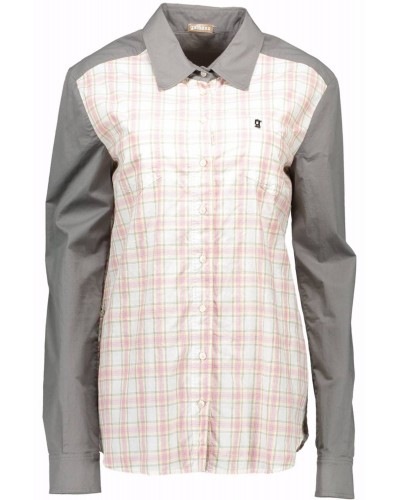 JOHN GALLIANO CAMICIA MANICHE LUNGHE Donna