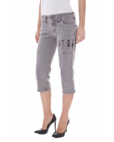 JOHN GALLIANO PANTALONE PINOCCHIETTO Donna