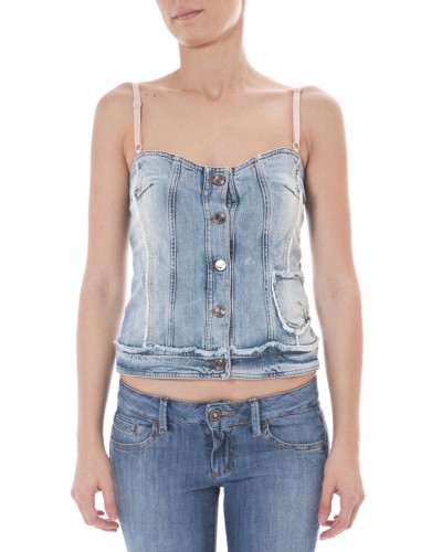 JOHN GALLIANO TOP Donna