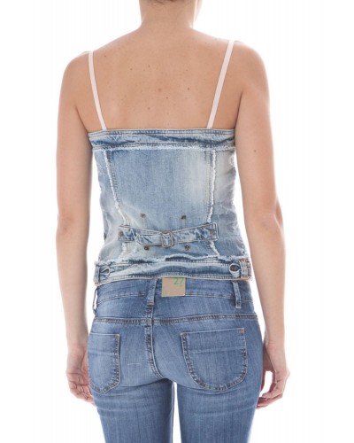 JOHN GALLIANO TOP Donna