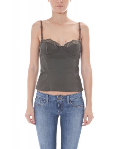 JOHN GALLIANO TOP Donna
